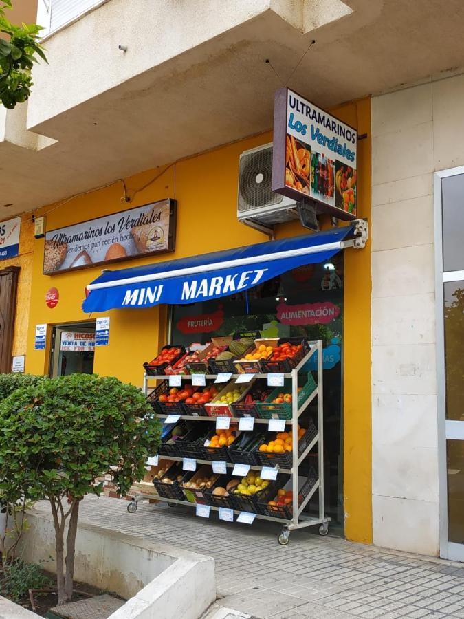 Bonito Estudio, Torremolinos, Costa Del Sol Extérieur photo